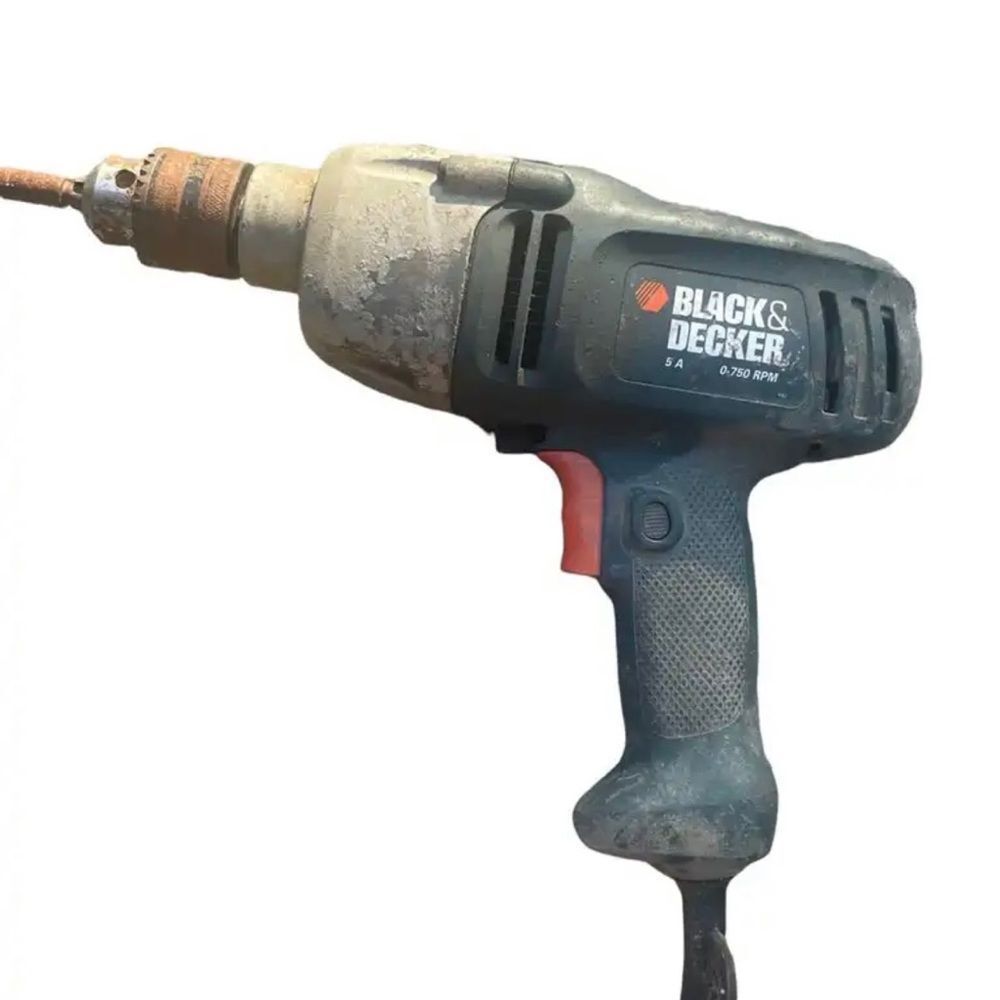 Black & Decker DR500 Heavy Duty Power Drill